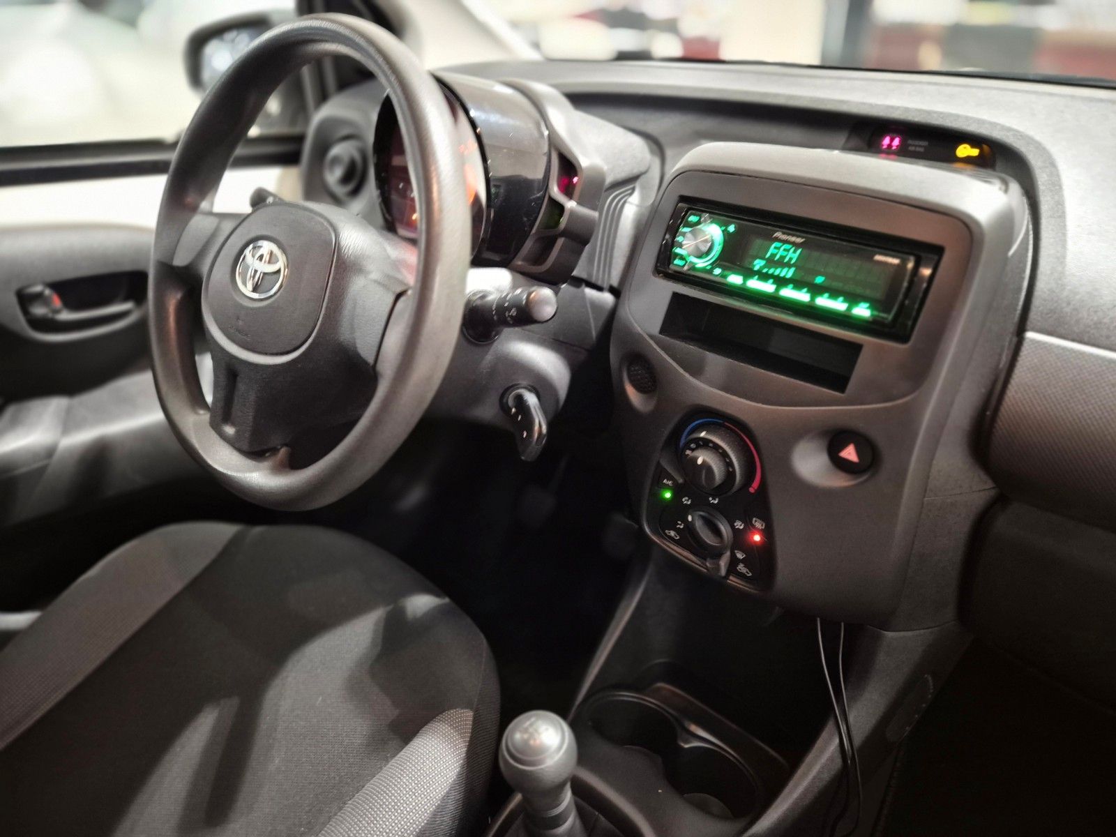 Toyota Aygo (X) Aygo (X), Klima, 8Fach Berreift,Unfallfrei,Top