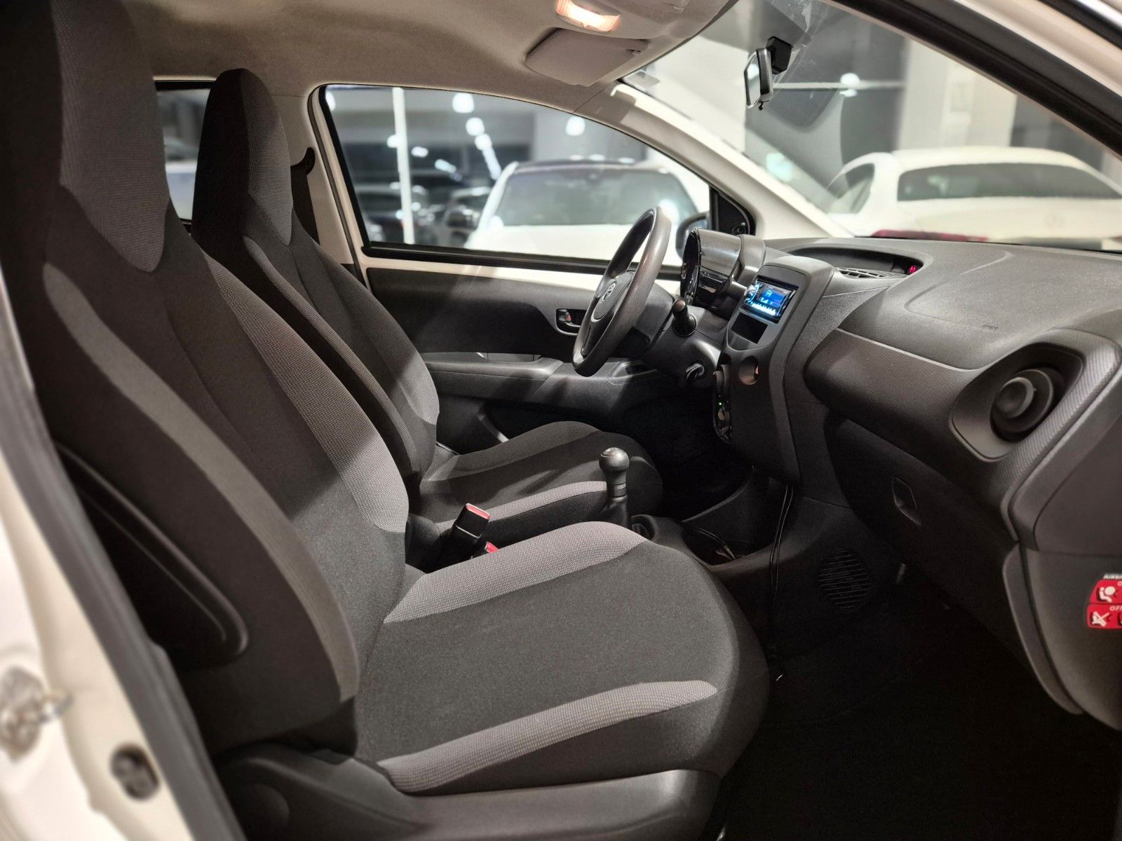 Toyota Aygo (X) Aygo (X), Klima, 8Fach Berreift,Unfallfrei,Top