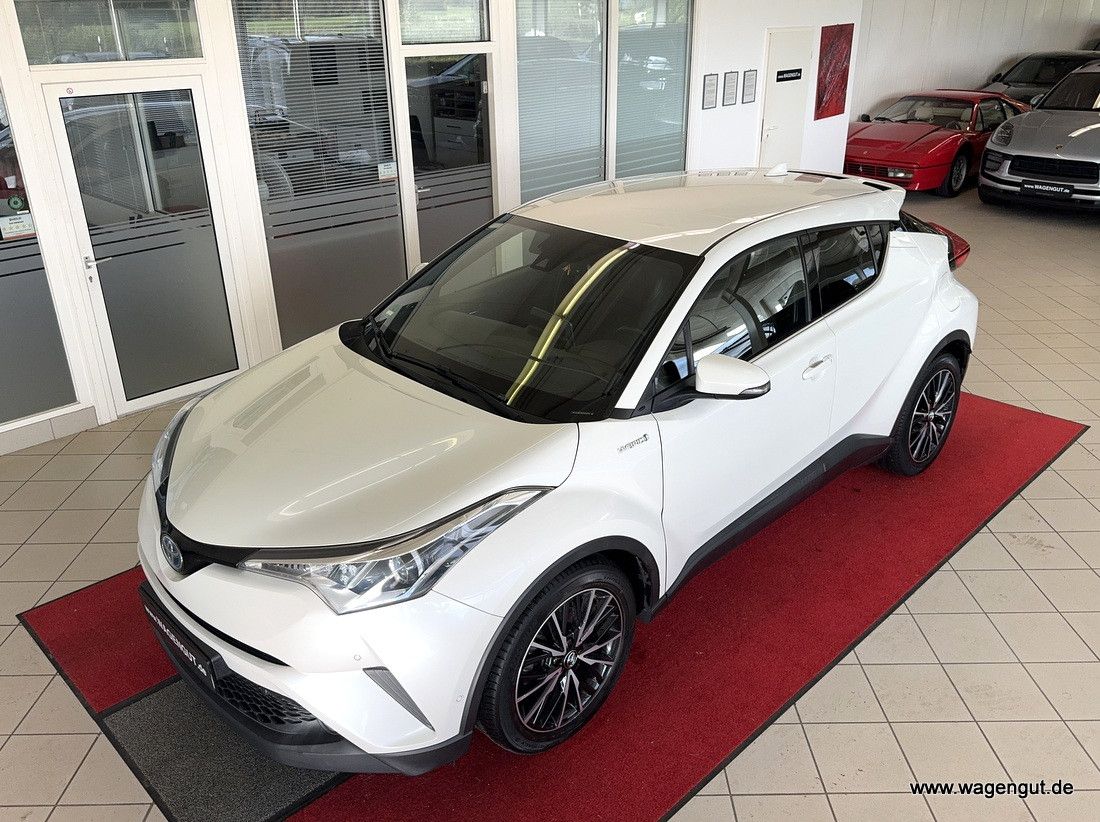 Toyota C-HR C-HR Hybrid Lounge *CAM*JBL*Automatic*ServiceNEU