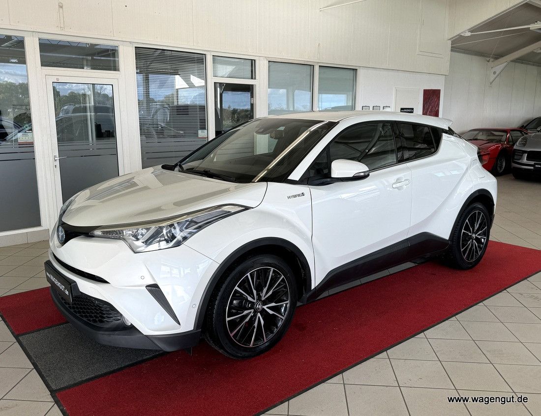 Toyota C-HR C-HR Hybrid Lounge *CAM*JBL*Automatic*ServiceNEU
