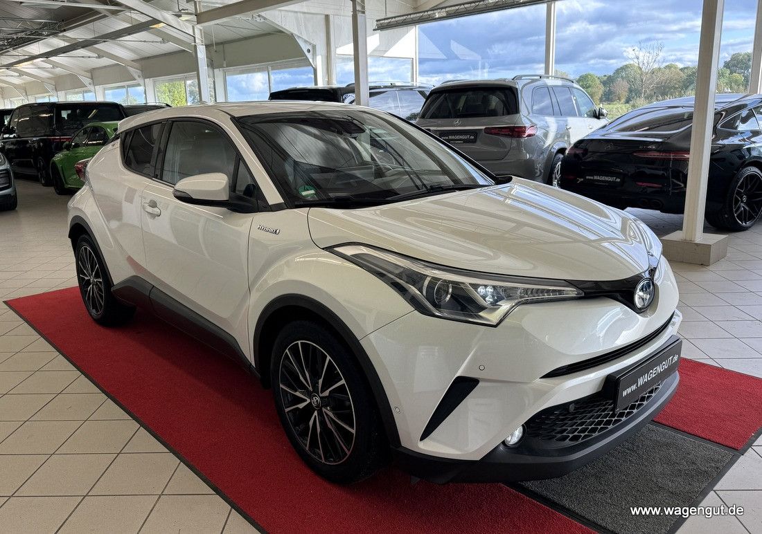 Toyota C-HR C-HR Hybrid Lounge *CAM*JBL*Automatic*ServiceNEU