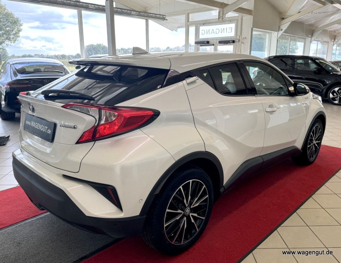 Toyota C-HR C-HR Hybrid Lounge *CAM*JBL*Automatic*ServiceNEU