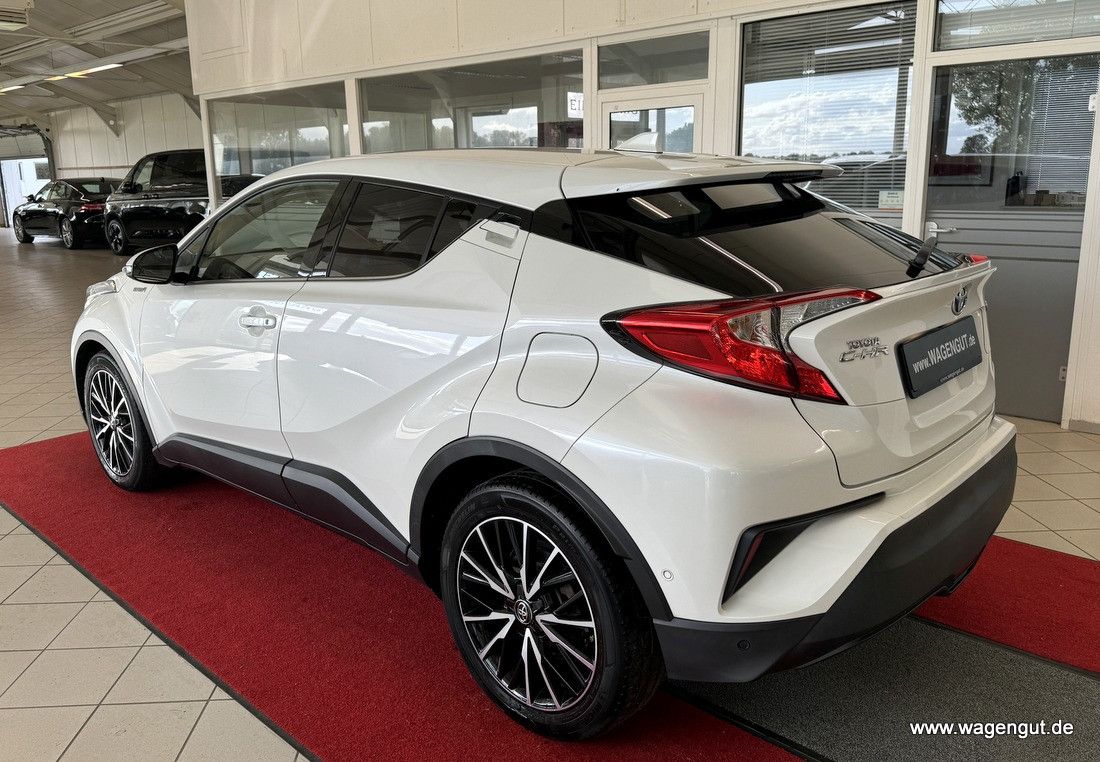 Toyota C-HR C-HR Hybrid Lounge *CAM*JBL*Automatic*ServiceNEU
