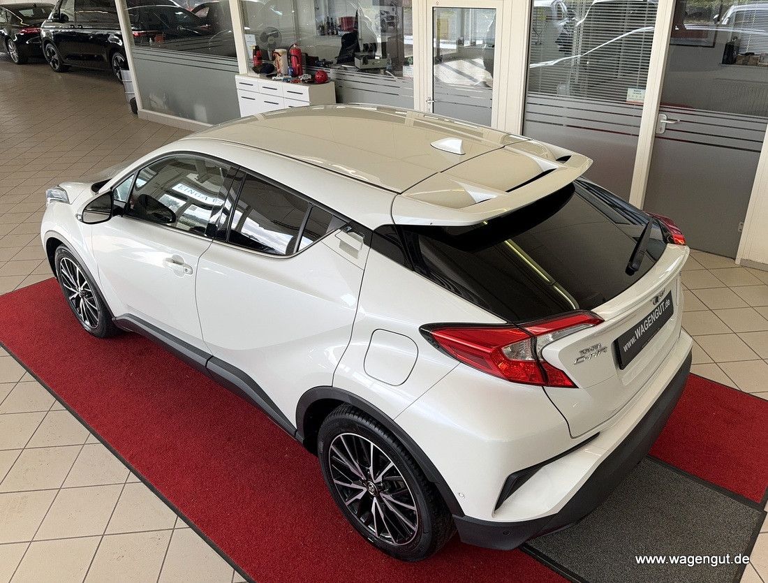 Toyota C-HR C-HR Hybrid Lounge *CAM*JBL*Automatic*ServiceNEU