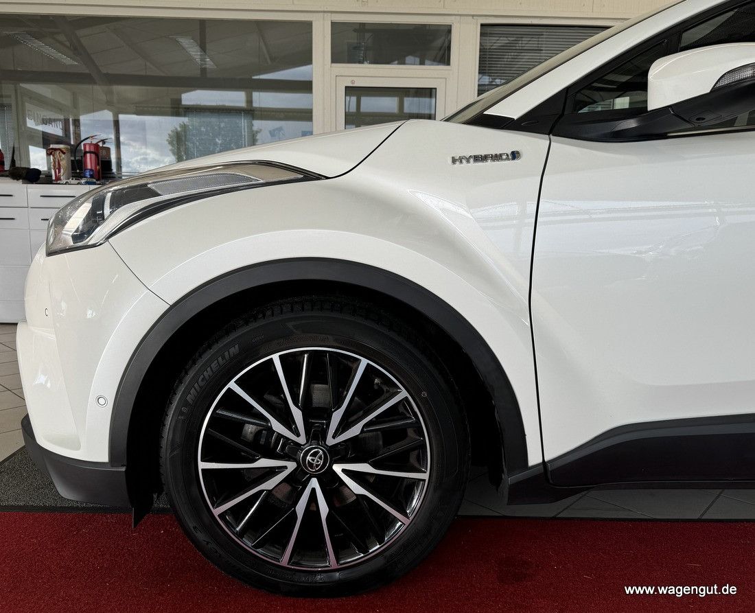 Toyota C-HR C-HR Hybrid Lounge *CAM*JBL*Automatic*ServiceNEU