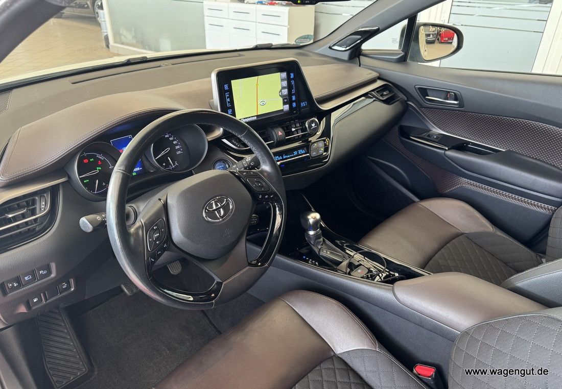 Toyota C-HR C-HR Hybrid Lounge *CAM*JBL*Automatic*ServiceNEU
