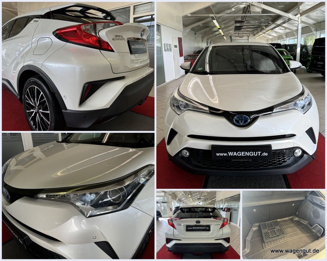 Toyota C-HR C-HR Hybrid Lounge *CAM*JBL*Automatic*ServiceNEU