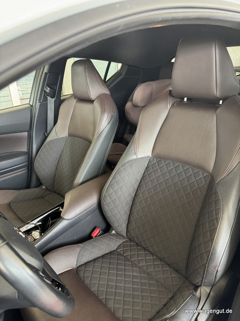 Toyota C-HR C-HR Hybrid Lounge *CAM*JBL*Automatic*ServiceNEU