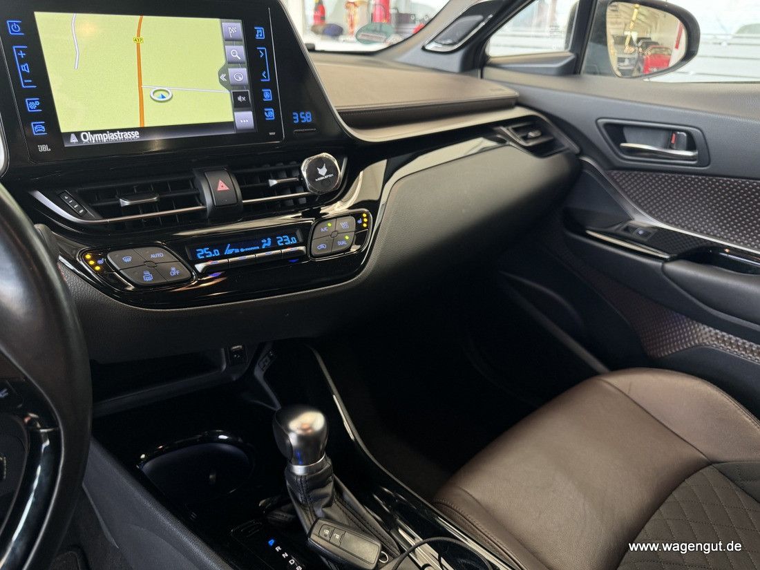 Toyota C-HR C-HR Hybrid Lounge *CAM*JBL*Automatic*ServiceNEU