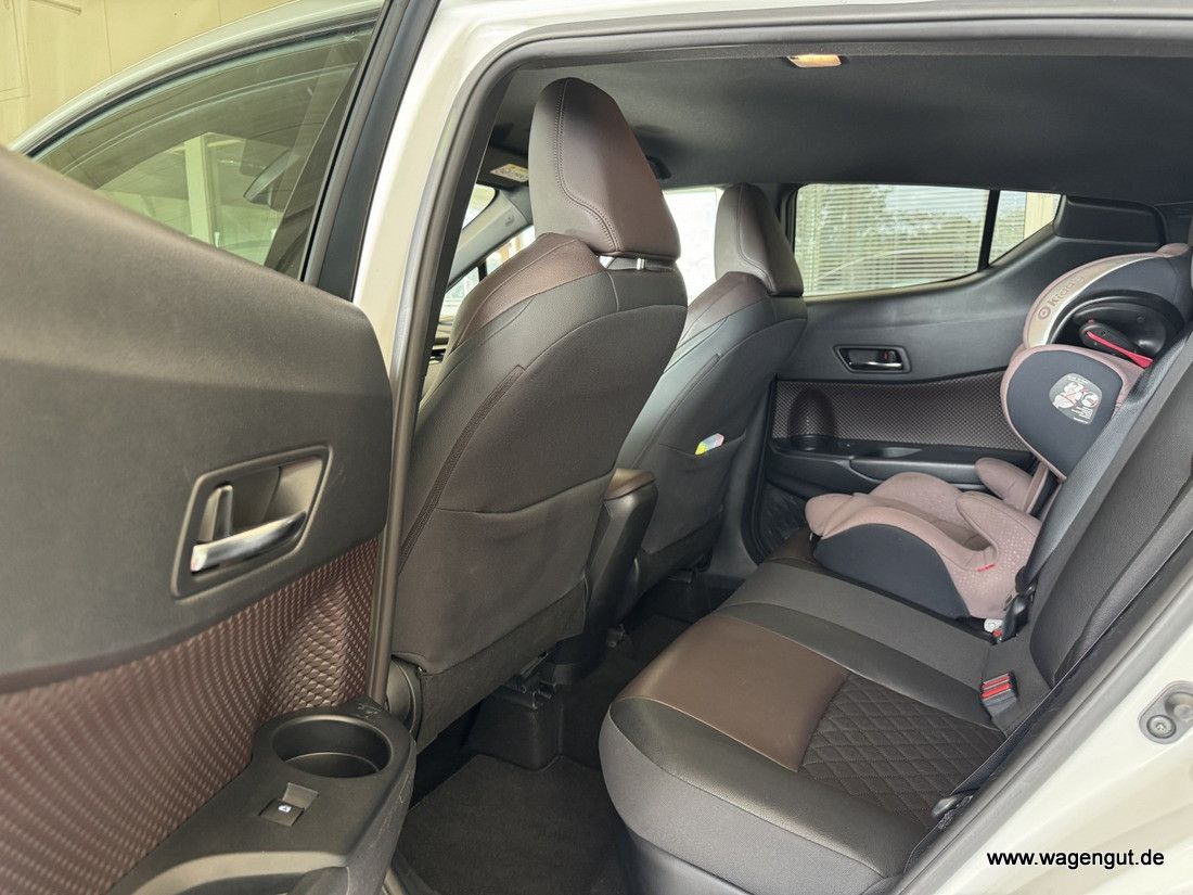 Toyota C-HR C-HR Hybrid Lounge *CAM*JBL*Automatic*ServiceNEU