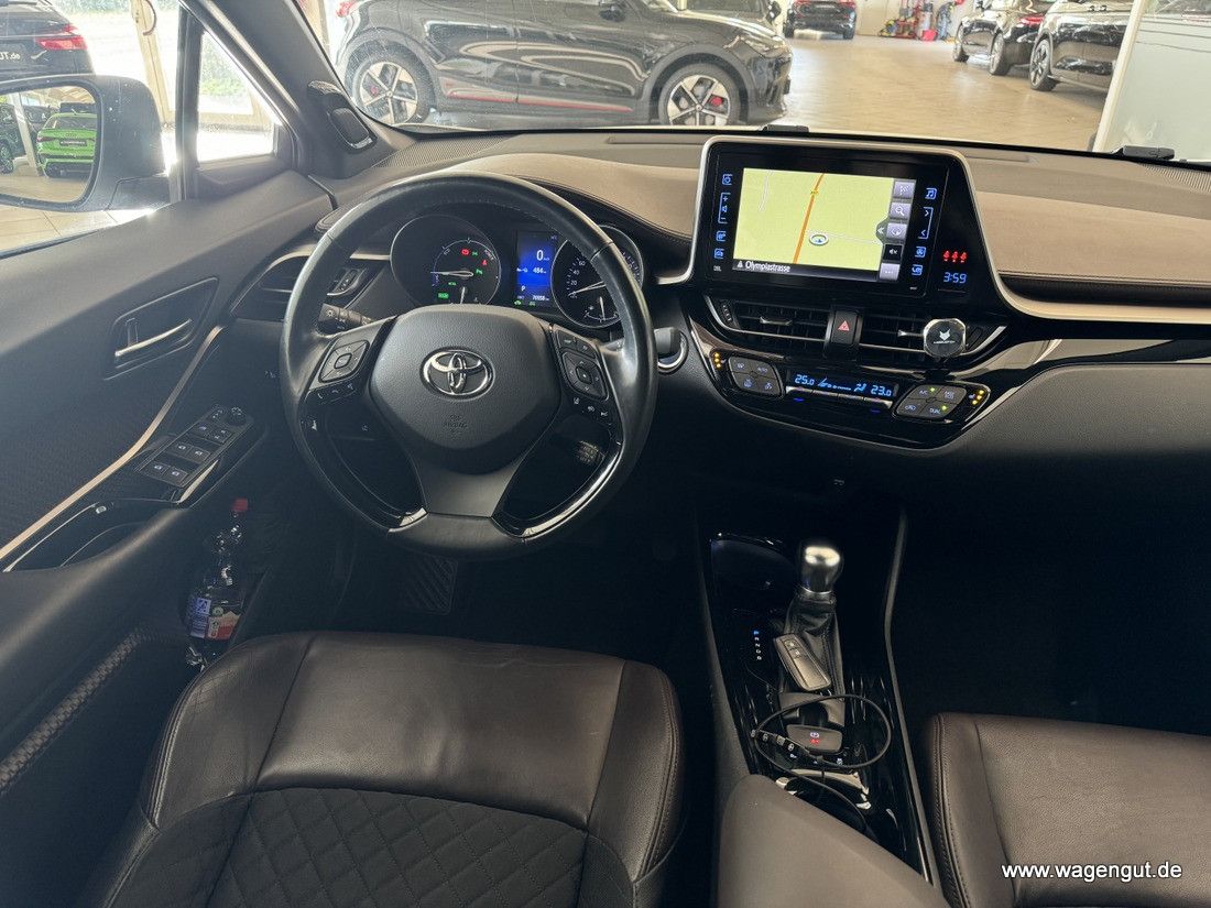 Toyota C-HR C-HR Hybrid Lounge *CAM*JBL*Automatic*ServiceNEU