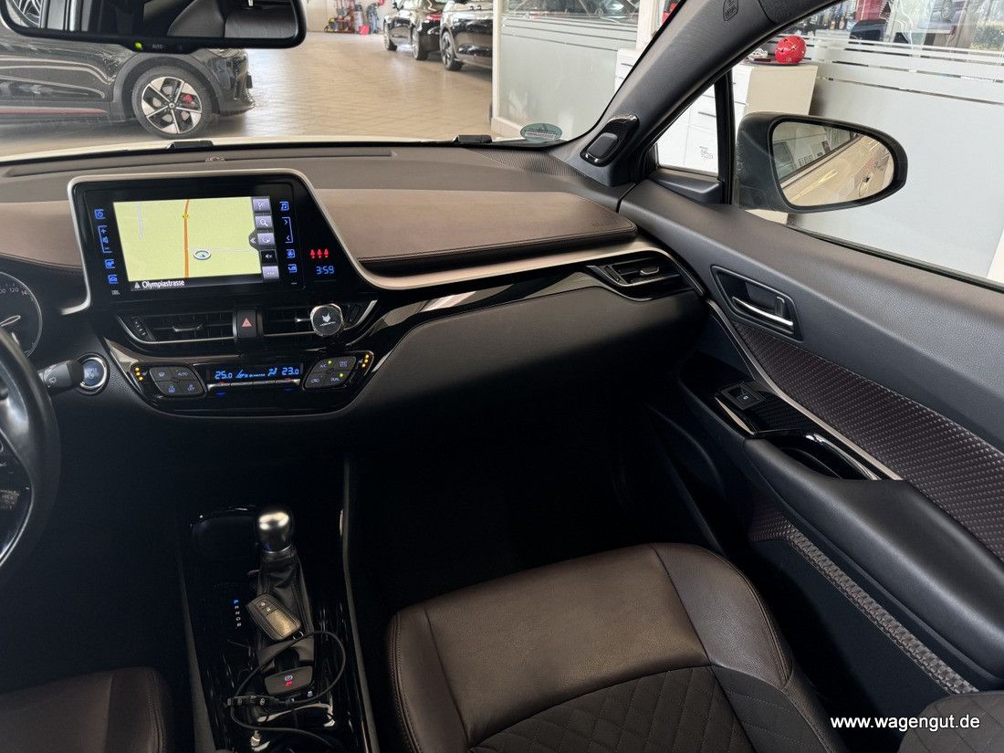 Toyota C-HR C-HR Hybrid Lounge *CAM*JBL*Automatic*ServiceNEU