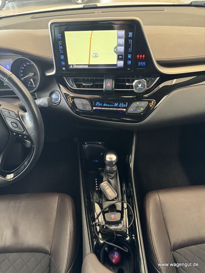 Toyota C-HR C-HR Hybrid Lounge *CAM*JBL*Automatic*ServiceNEU