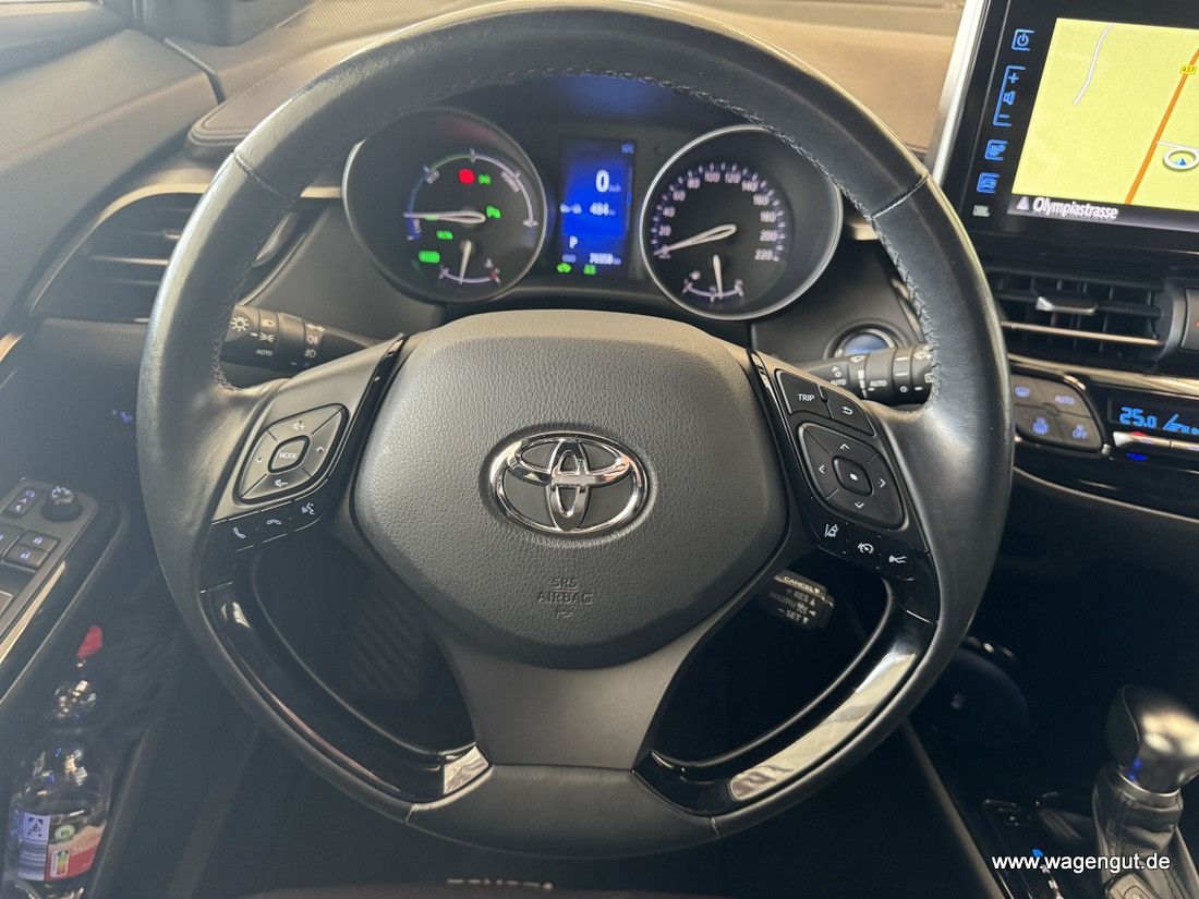 Toyota C-HR C-HR Hybrid Lounge *CAM*JBL*Automatic*ServiceNEU