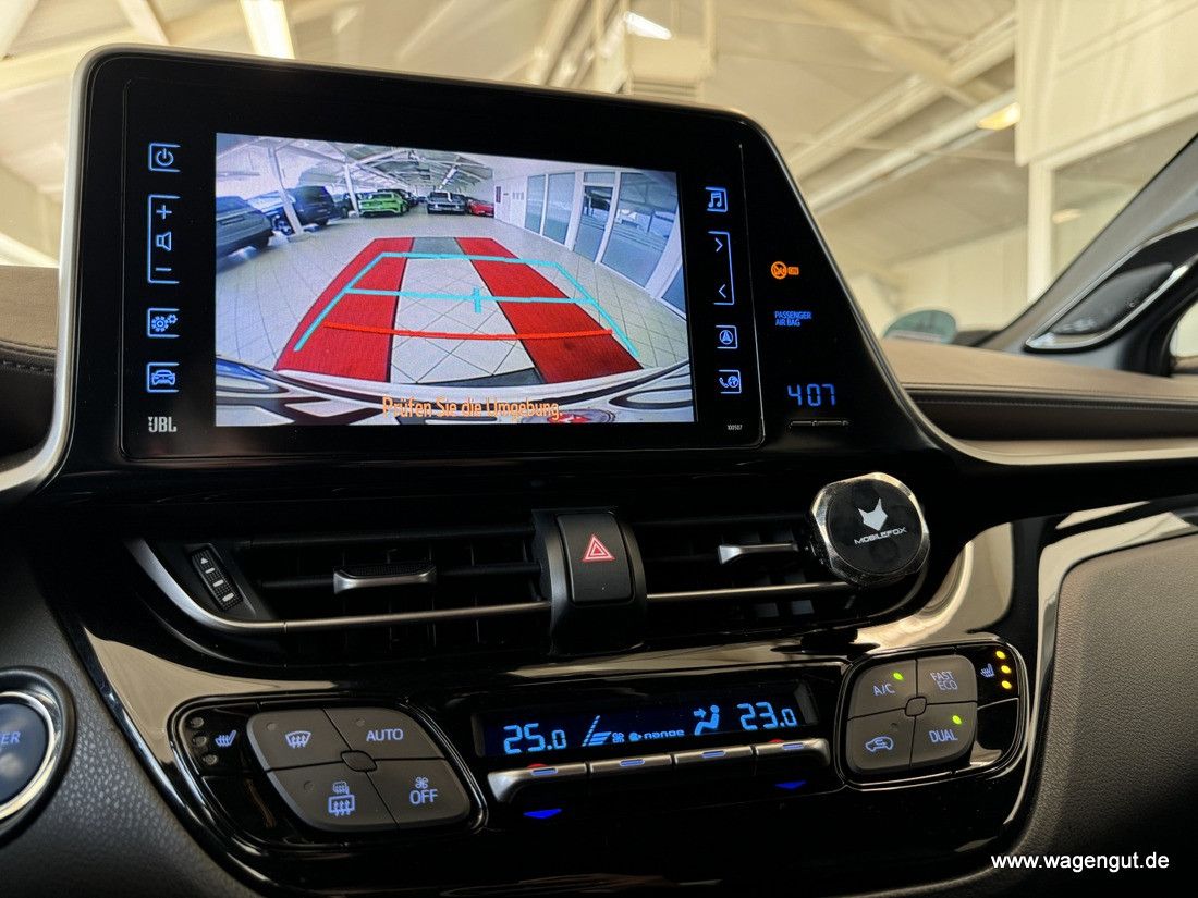 Toyota C-HR C-HR Hybrid Lounge *CAM*JBL*Automatic*ServiceNEU