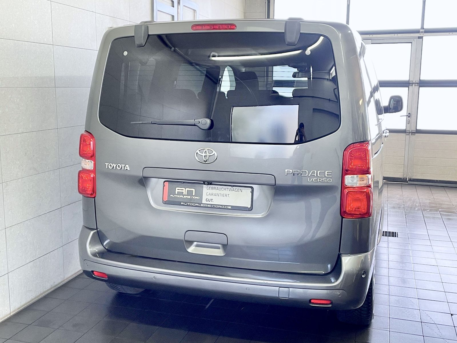 Toyota Proace (Verso) Proace Verso L1 Family Comfort Navi+Kamera+7 Sit