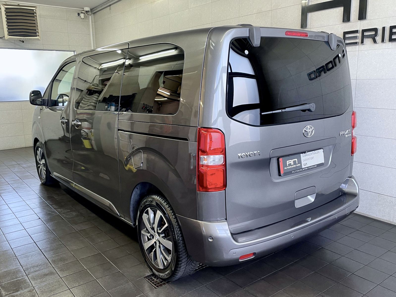 Toyota Proace (Verso) Proace Verso L1 Family Comfort Navi+Kamera+7 Sit