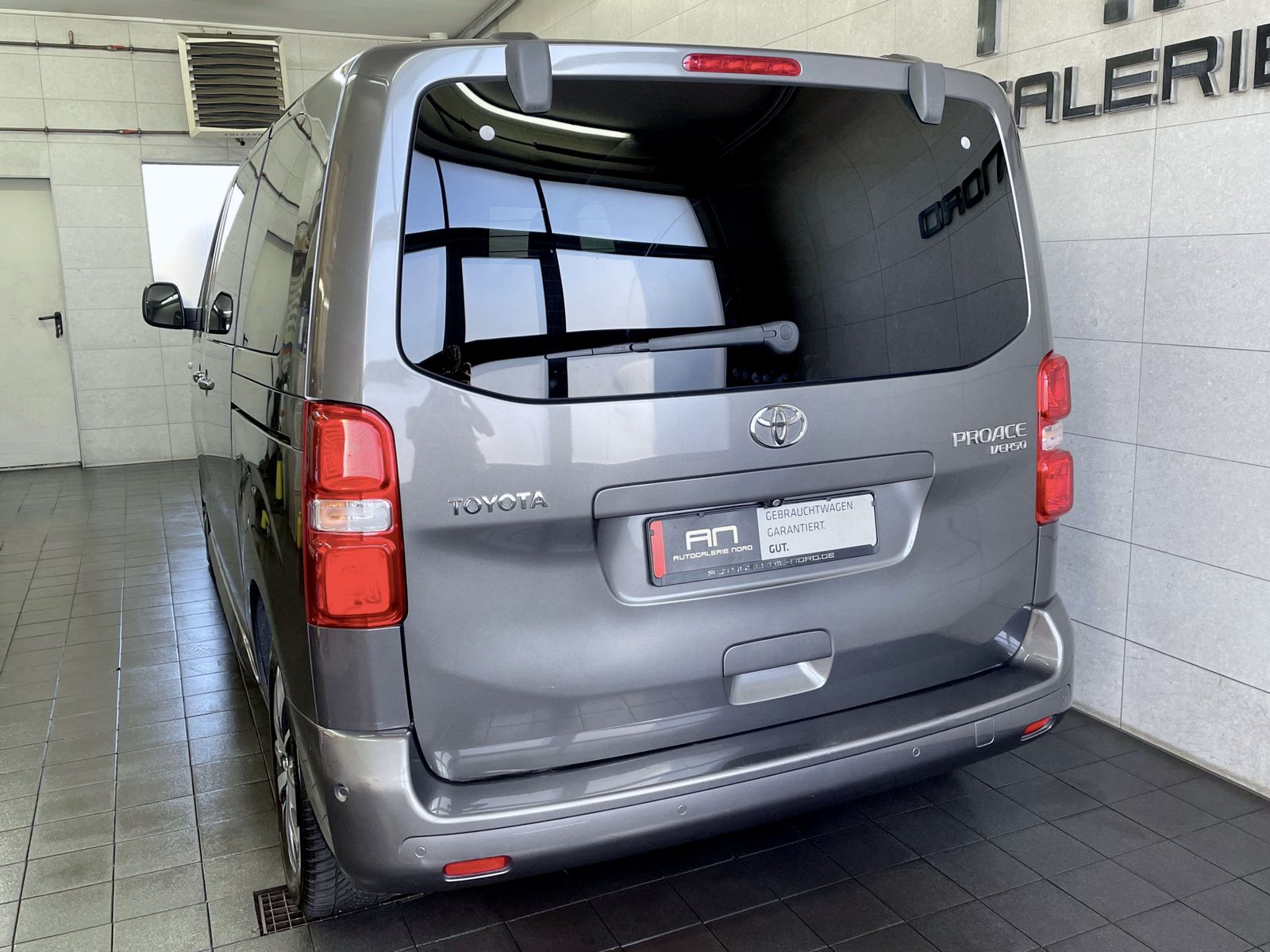 Toyota Proace (Verso) Proace Verso L1 Family Comfort Navi+Kamera+7 Sit