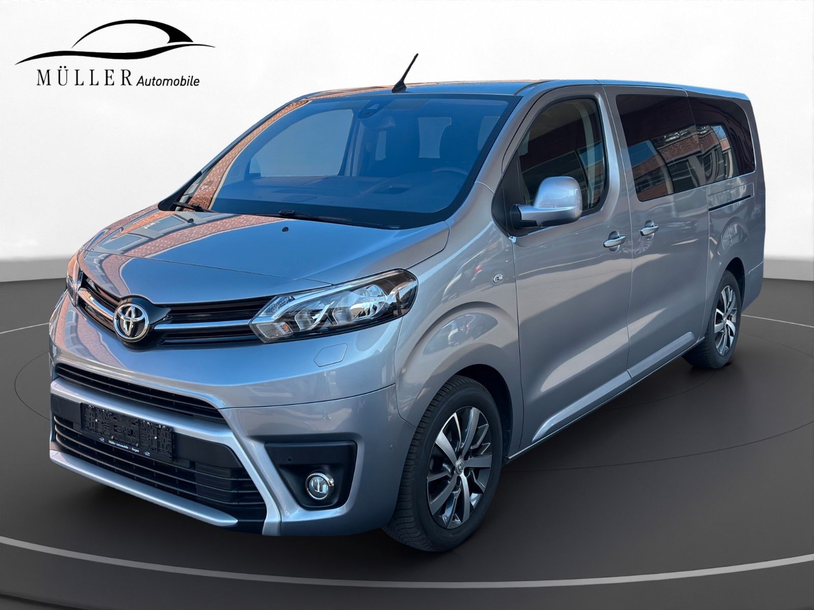 Toyota Proace (Verso) Proace Verso L2 Shuttle Comfort