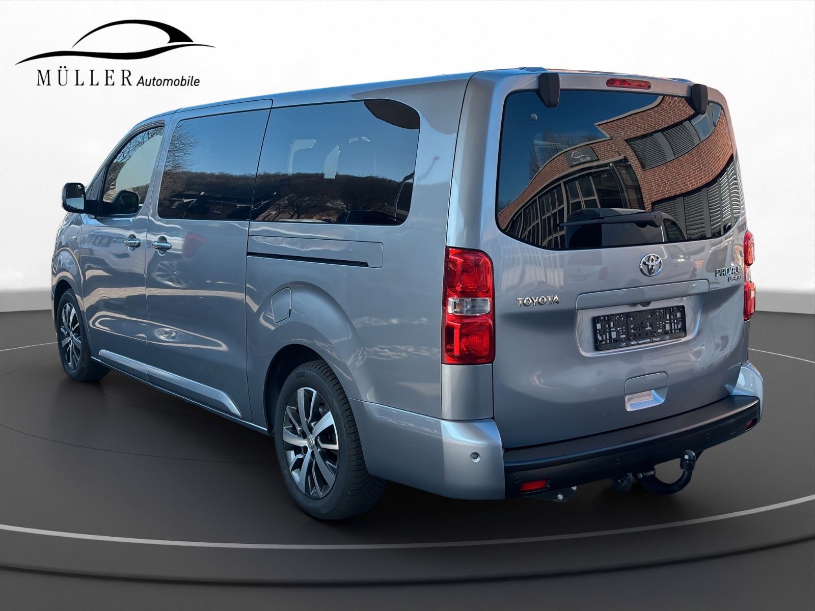 Toyota Proace (Verso) Proace Verso L2 Shuttle Comfort