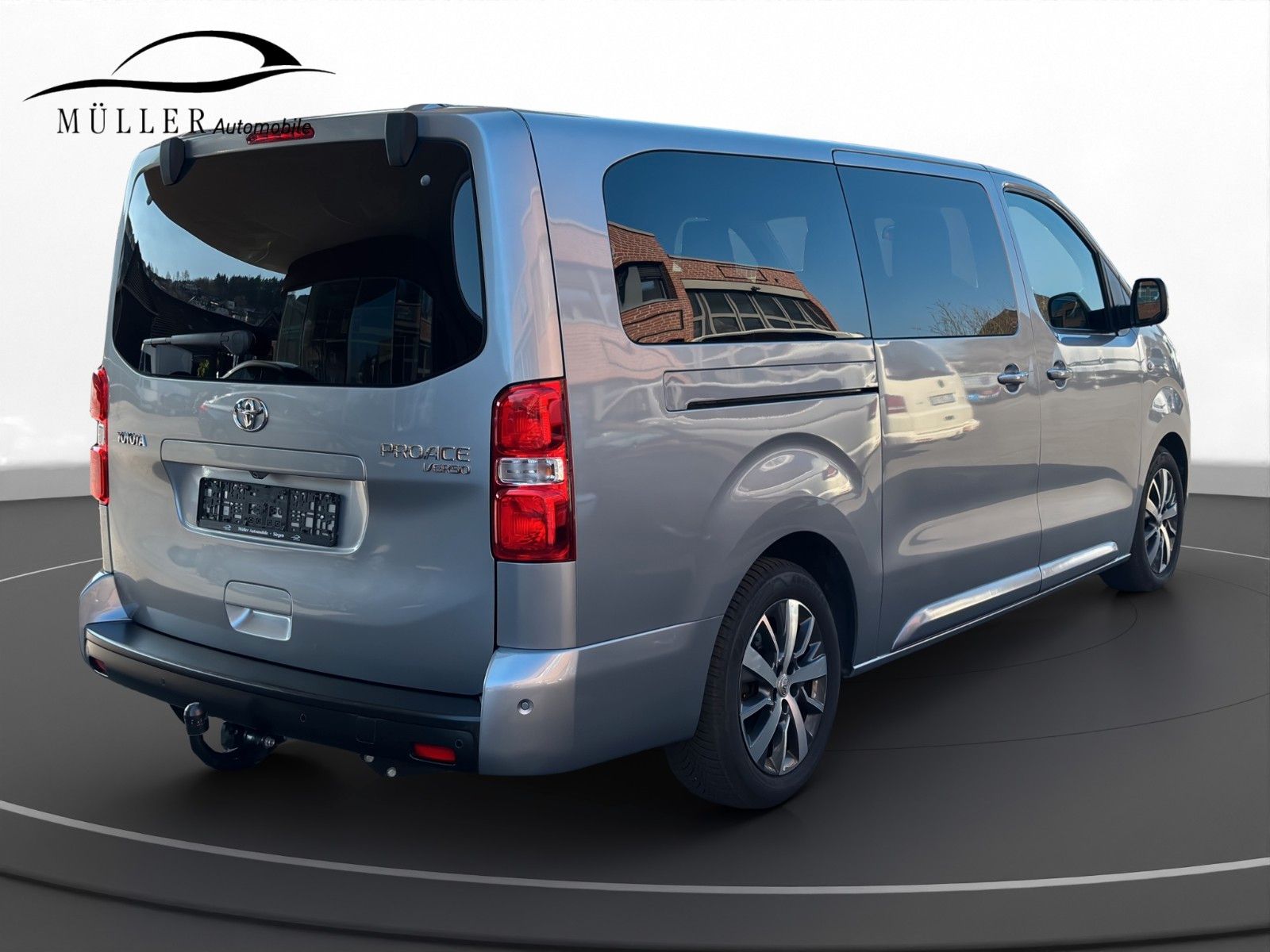 Toyota Proace (Verso) Proace Verso L2 Shuttle Comfort