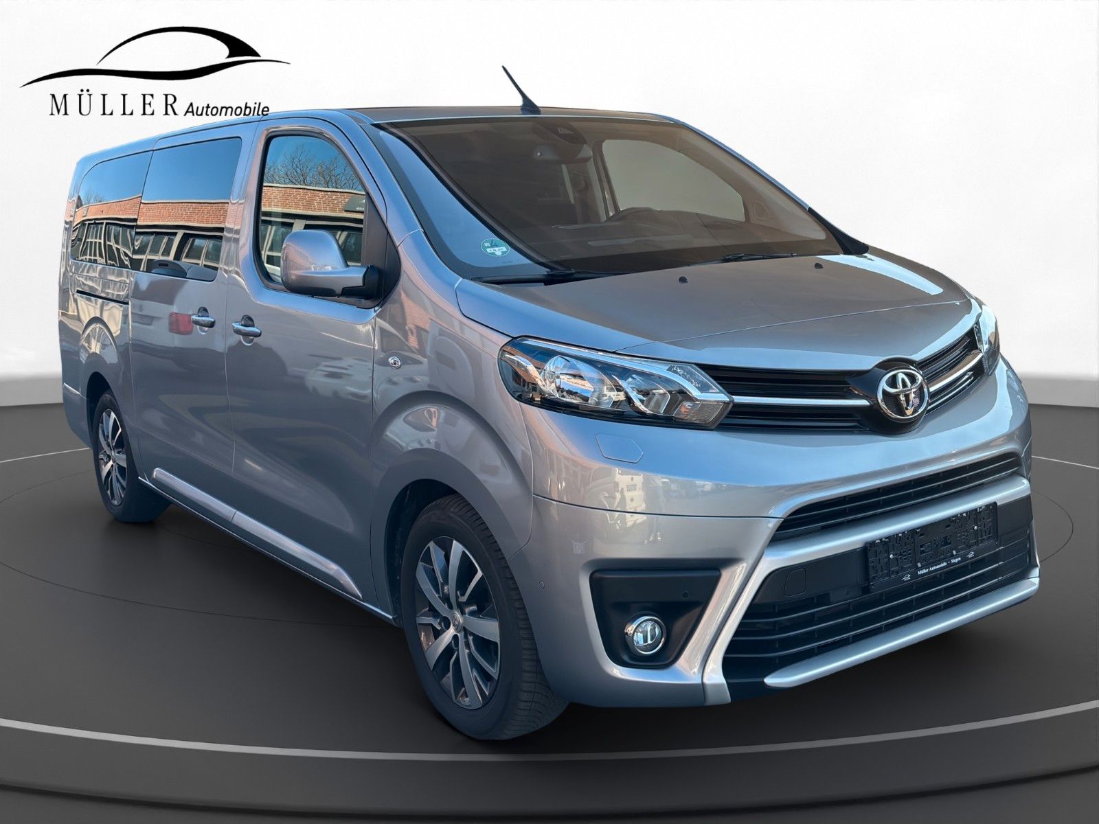 Toyota Proace (Verso) Proace Verso L2 Shuttle Comfort