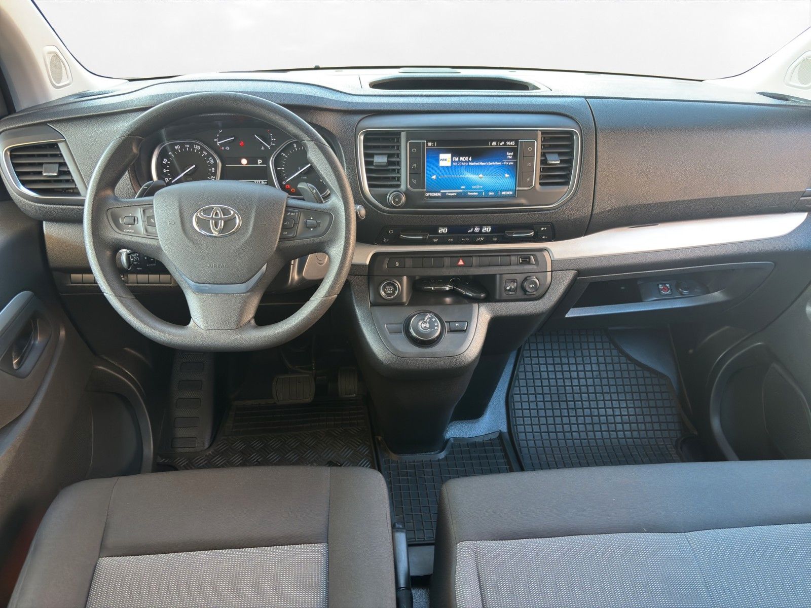 Toyota Proace (Verso) Proace Verso L2 Shuttle Comfort
