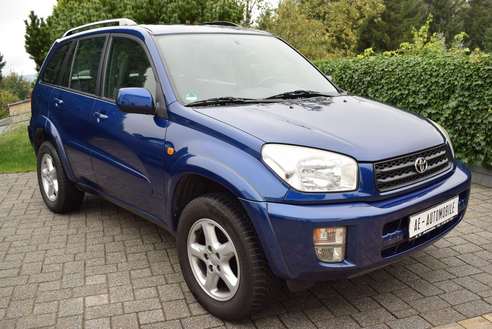 Toyota RAV 4 RAV 4 2.0 4x4 Special