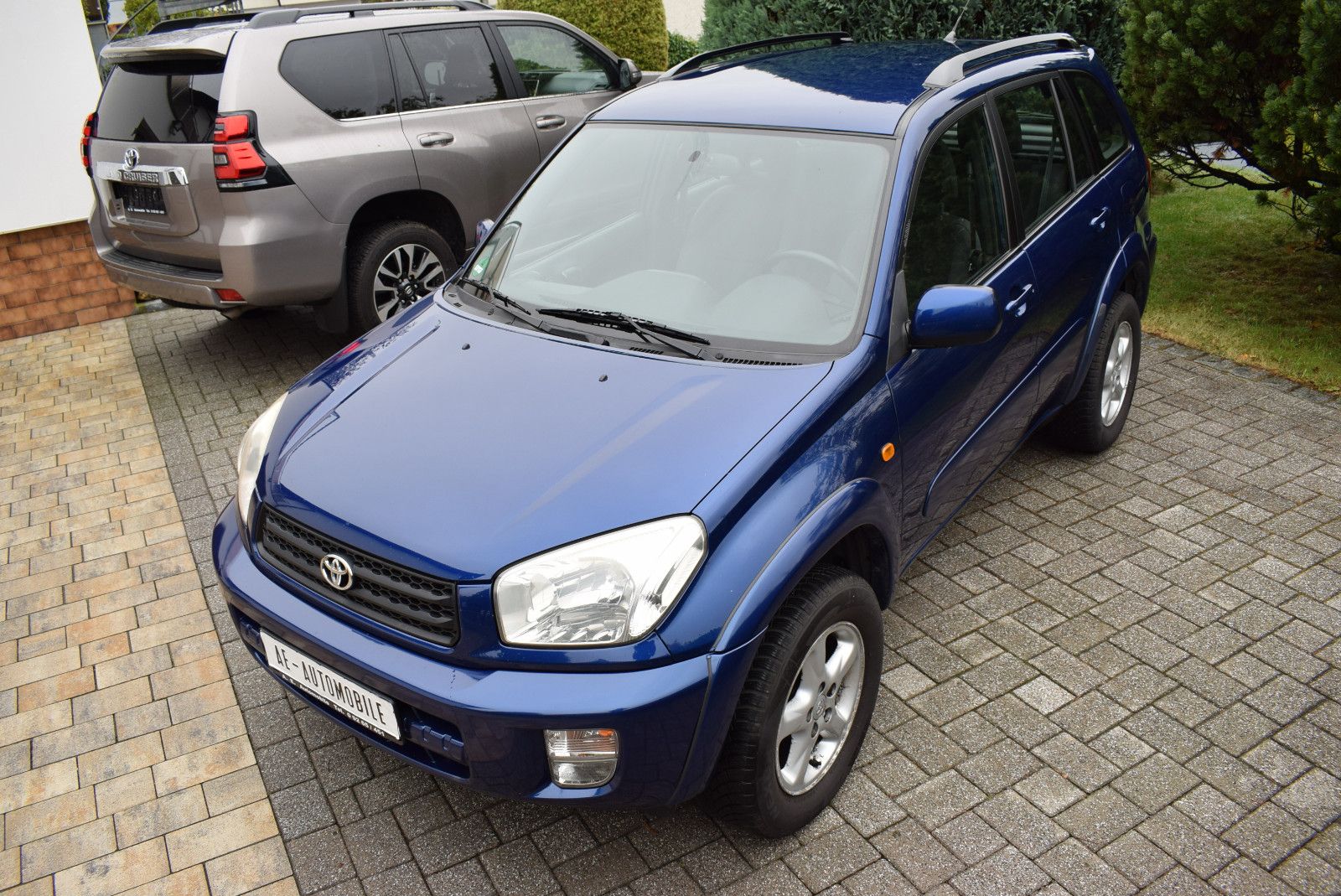Toyota RAV 4 RAV 4 2.0 4x4 Special