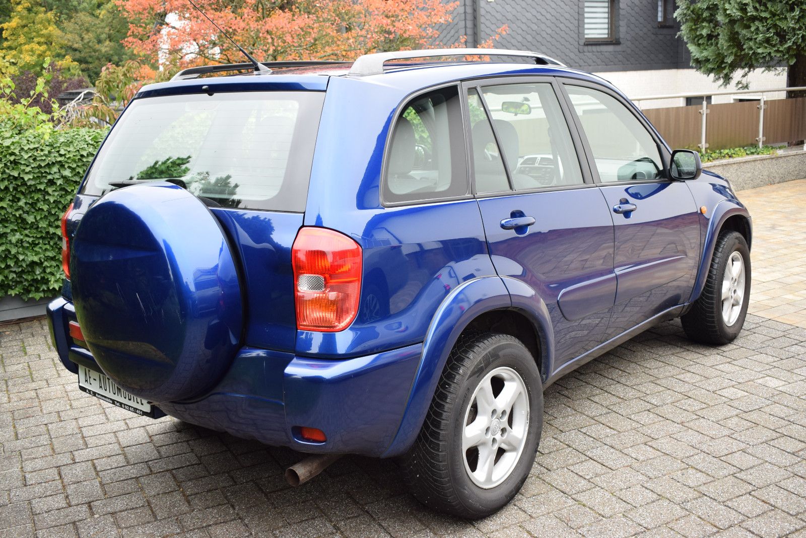 Toyota RAV 4 RAV 4 2.0 4x4 Special