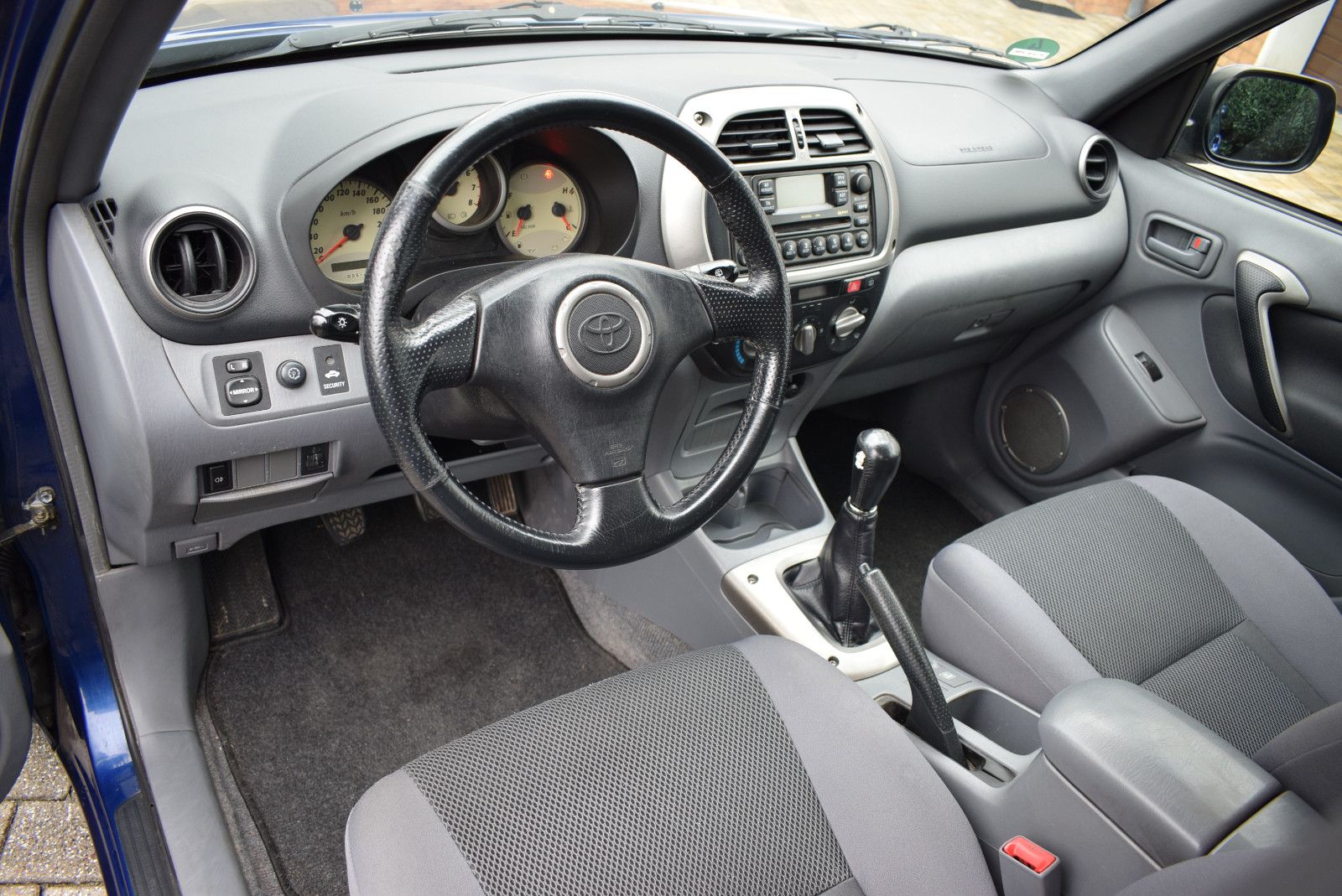 Toyota RAV 4 RAV 4 2.0 4x4 Special