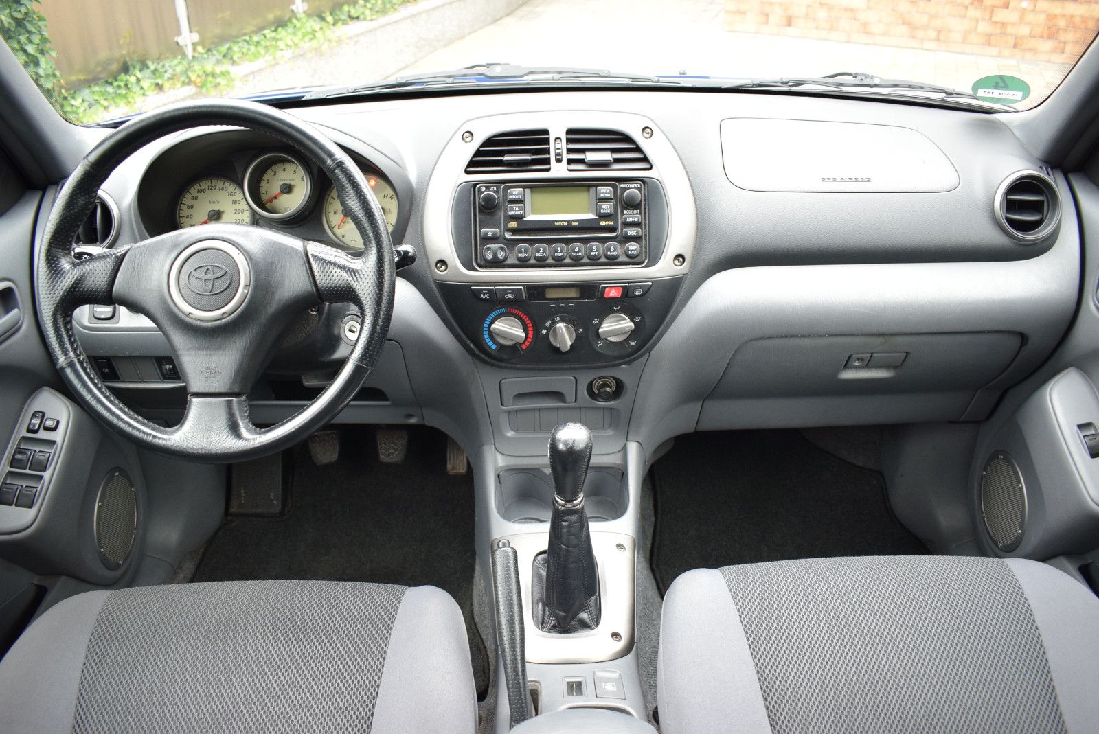 Toyota RAV 4 RAV 4 2.0 4x4 Special