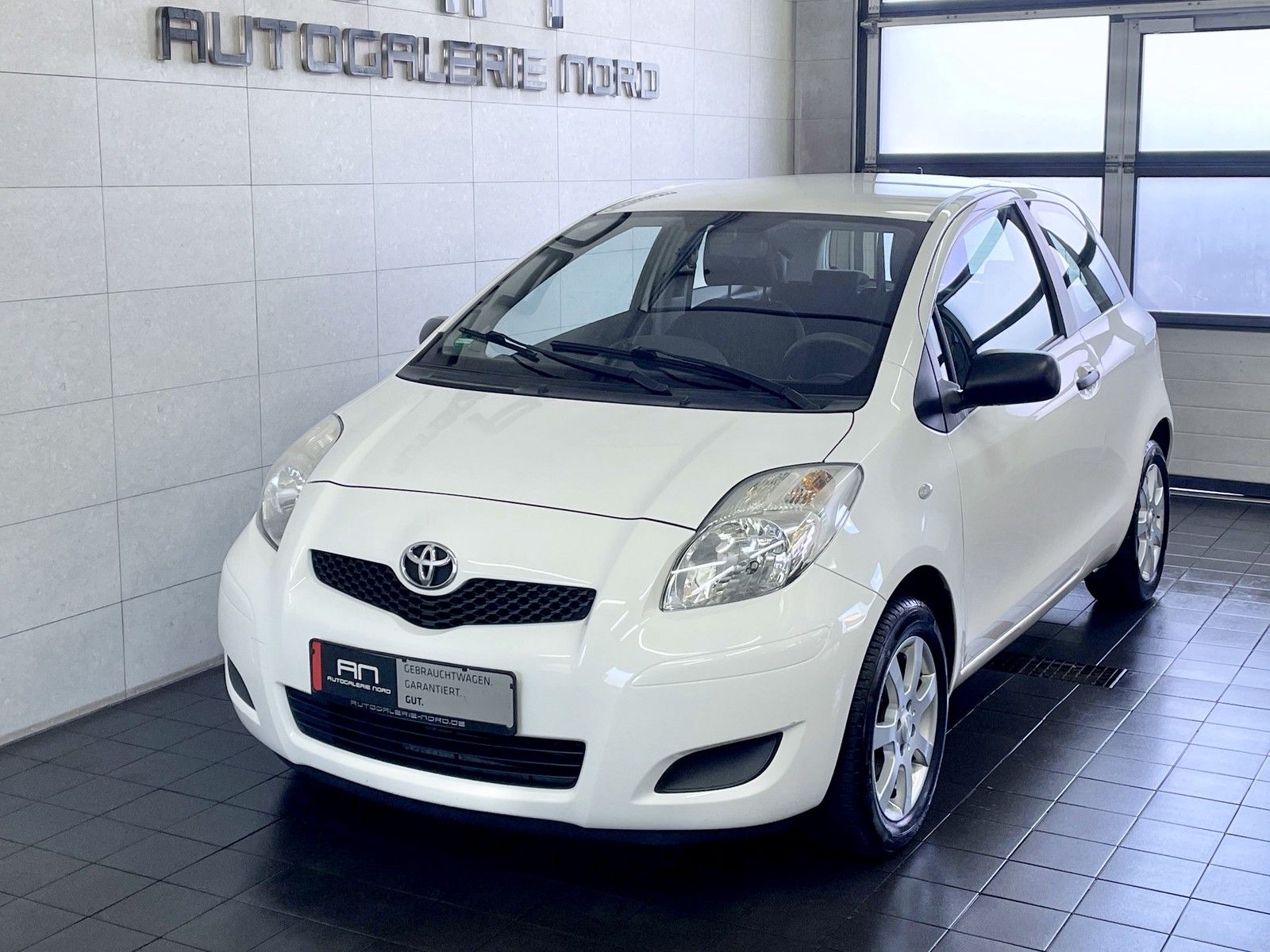 Toyota Yaris Yaris 1.0 Terra - Klimaanlage