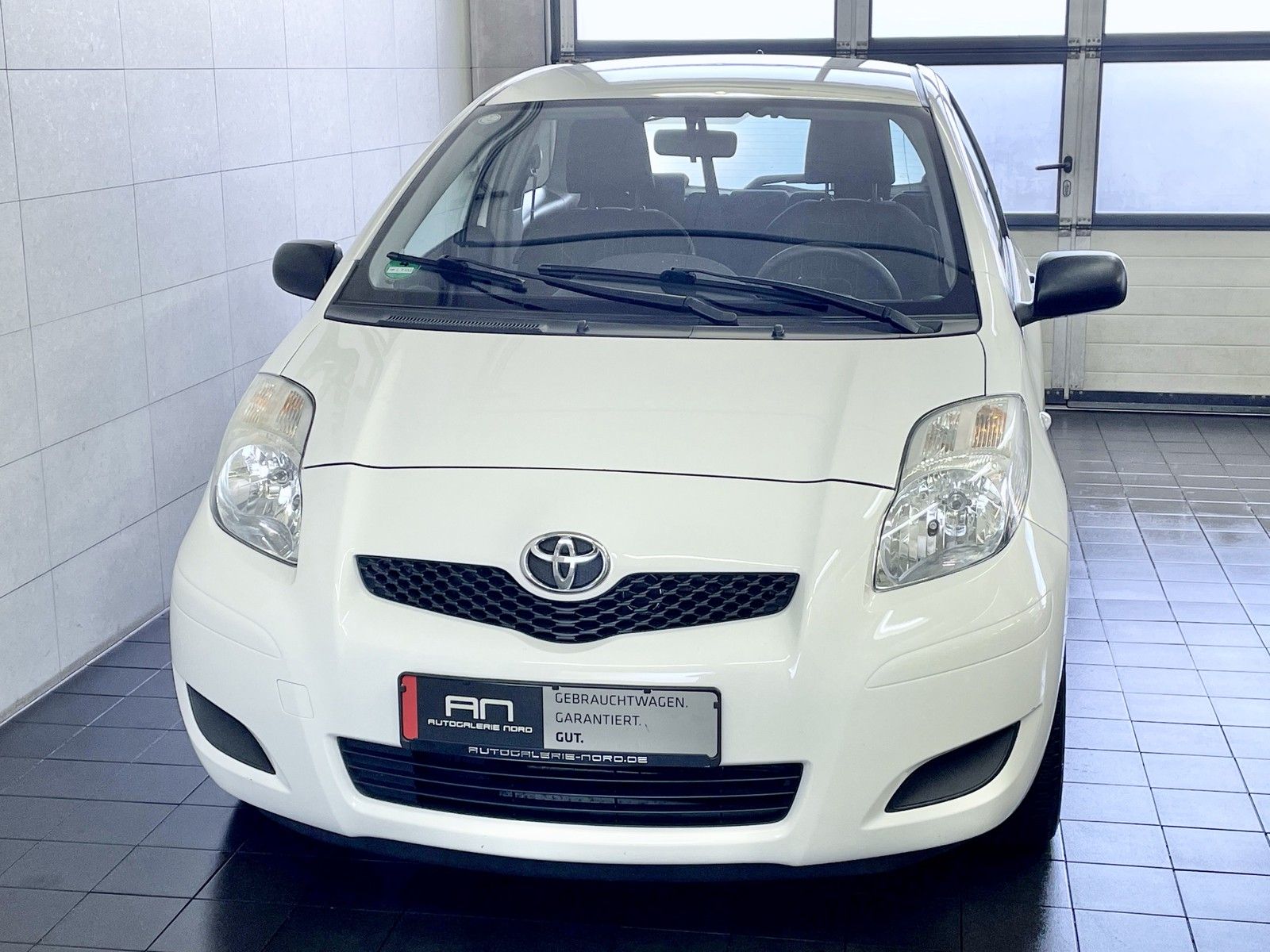 Toyota Yaris Yaris 1.0 Terra - Klimaanlage