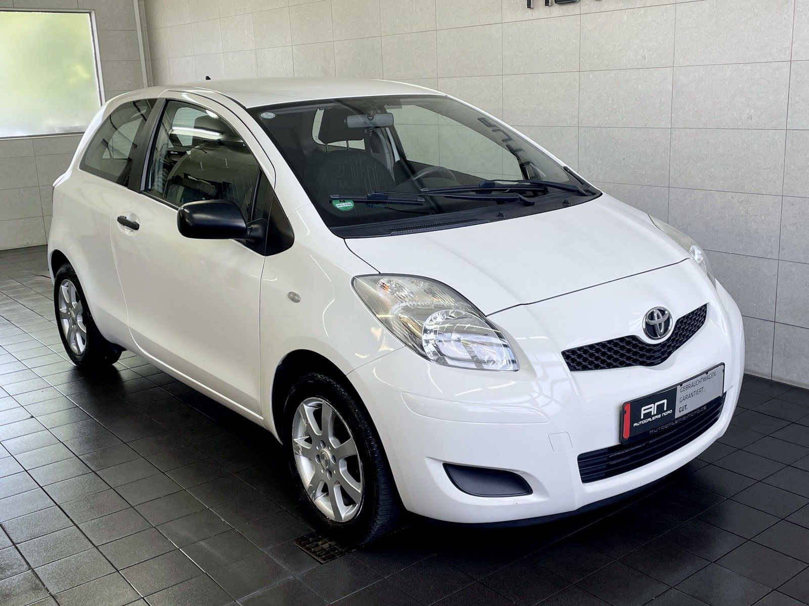 Toyota Yaris Yaris 1.0 Terra - Klimaanlage
