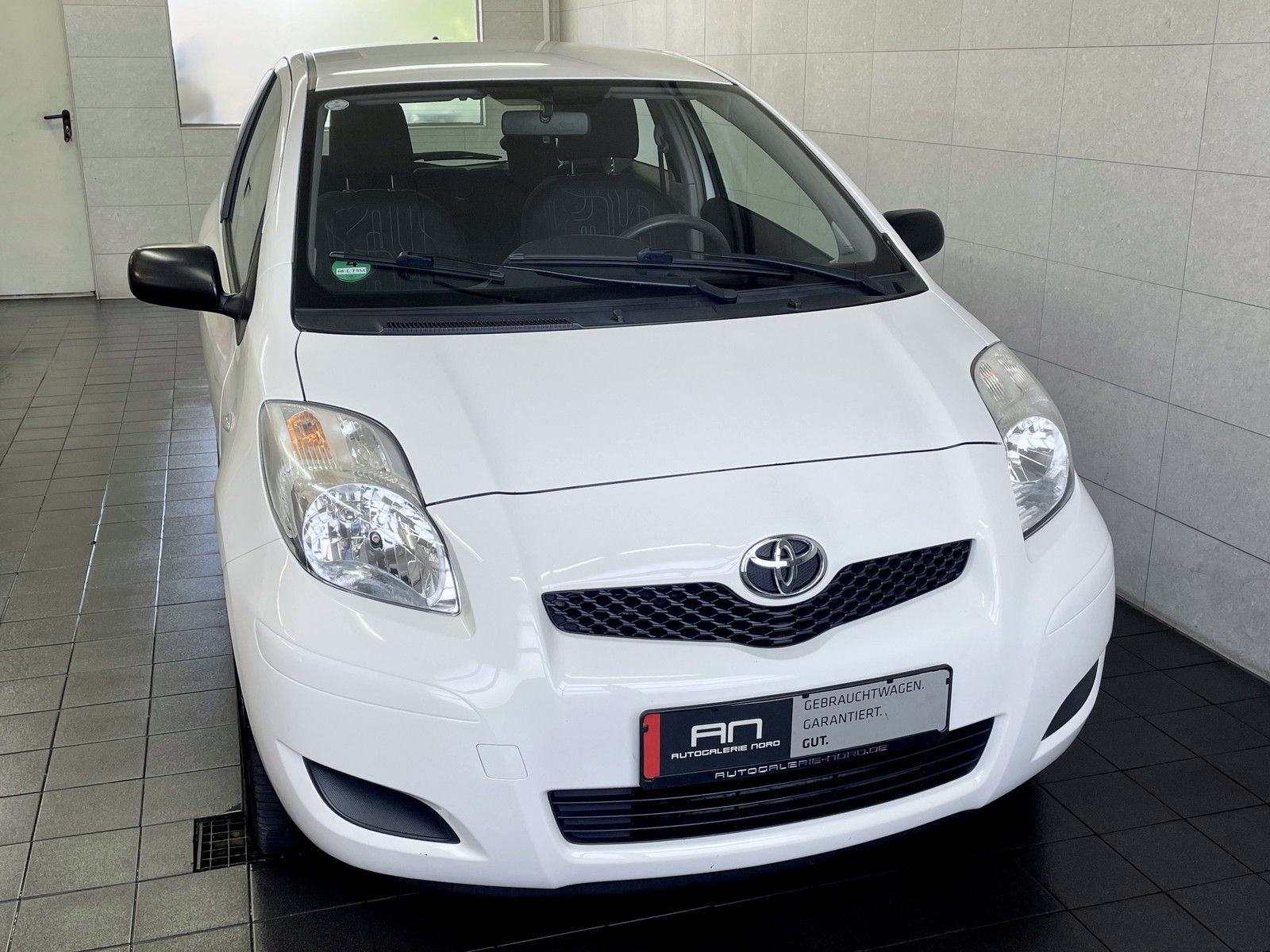 Toyota Yaris Yaris 1.0 Terra - Klimaanlage