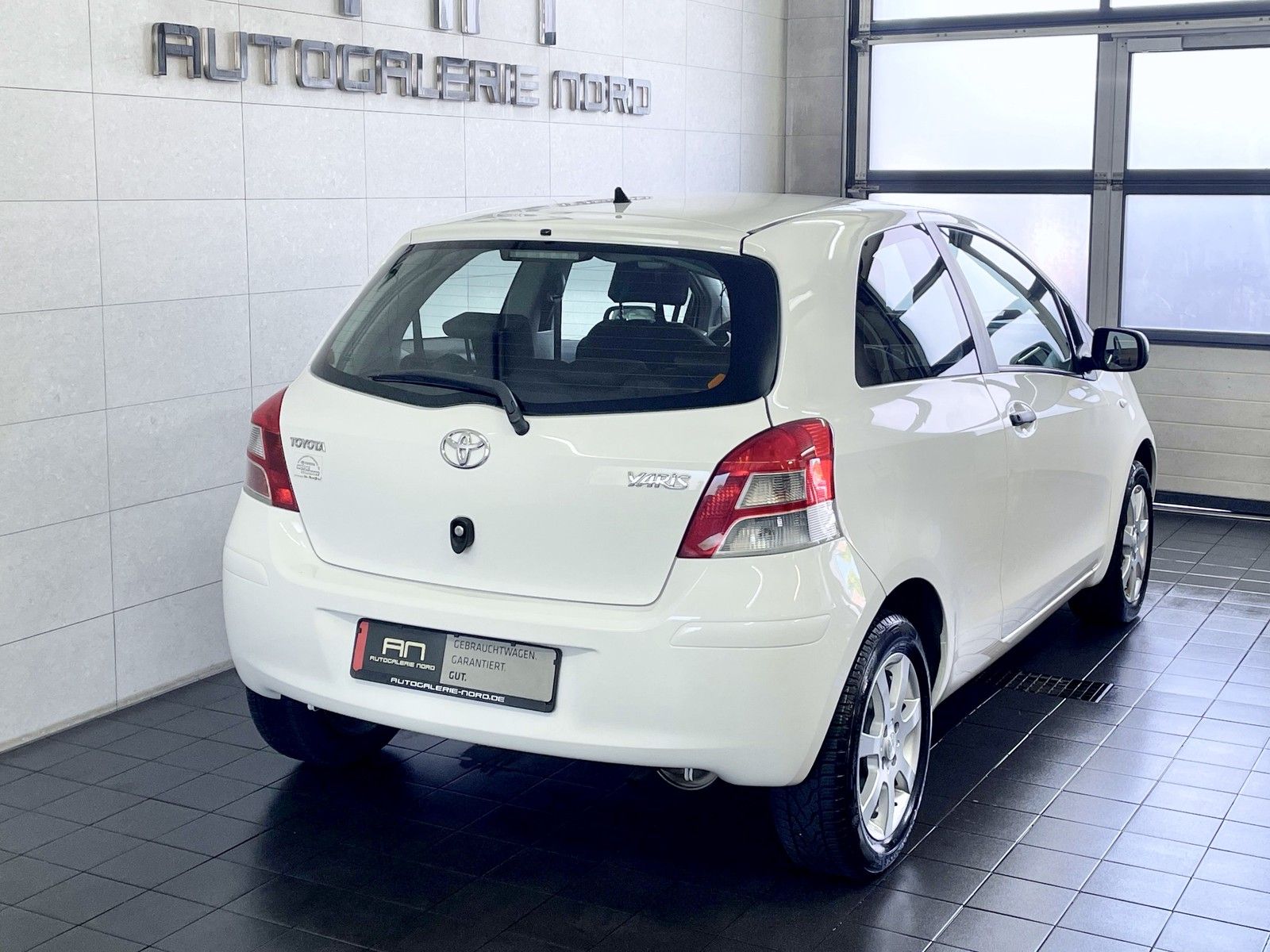 Toyota Yaris Yaris 1.0 Terra - Klimaanlage