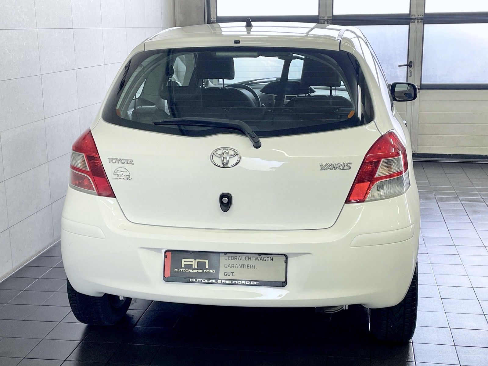Toyota Yaris Yaris 1.0 Terra - Klimaanlage