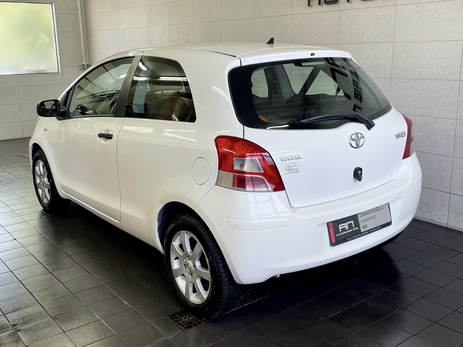 Toyota Yaris Yaris 1.0 Terra - Klimaanlage