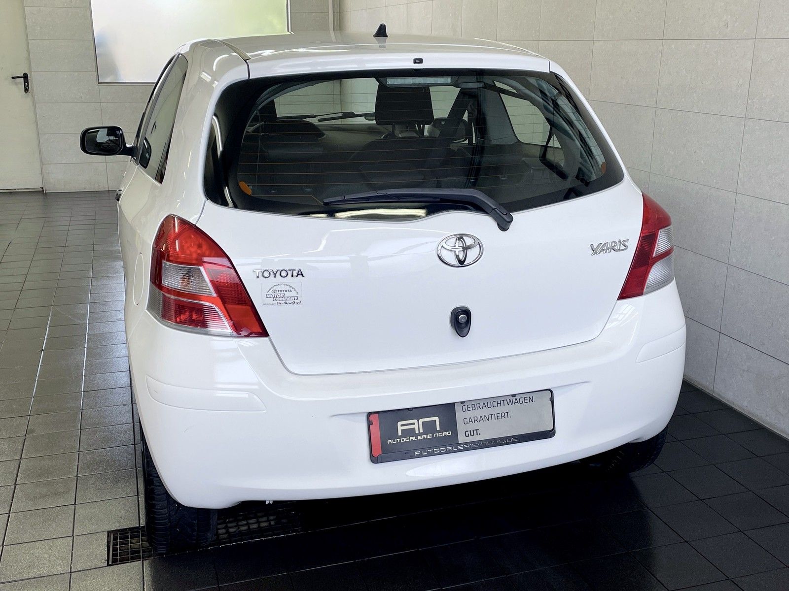 Toyota Yaris Yaris 1.0 Terra - Klimaanlage
