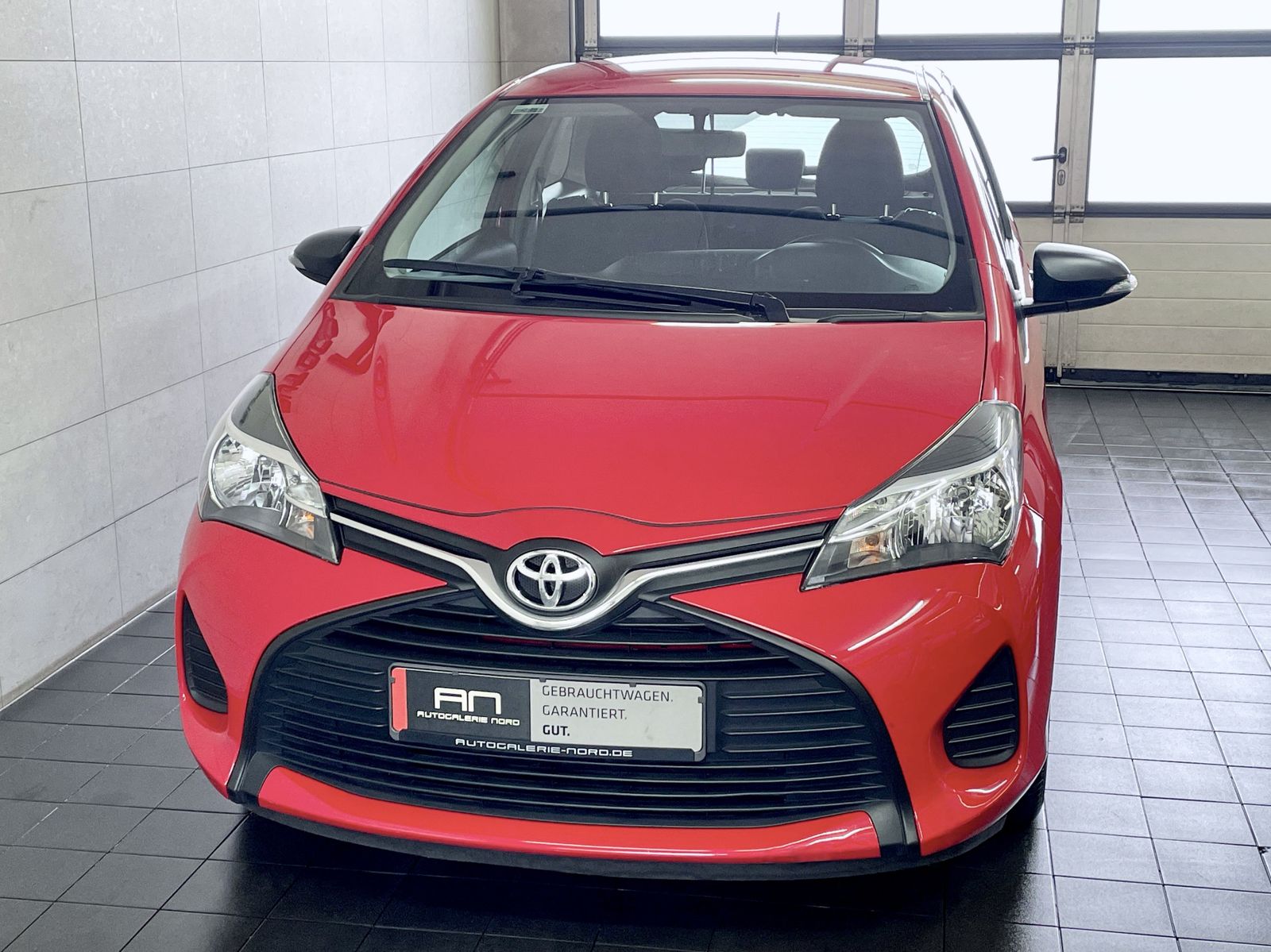 Toyota Yaris Yaris Klima+Sitzheizung+ZV+Business+Einparkhilfe