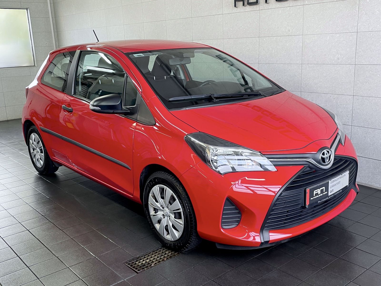 Toyota Yaris Yaris Klima+Sitzheizung+ZV+Business+Einparkhilfe