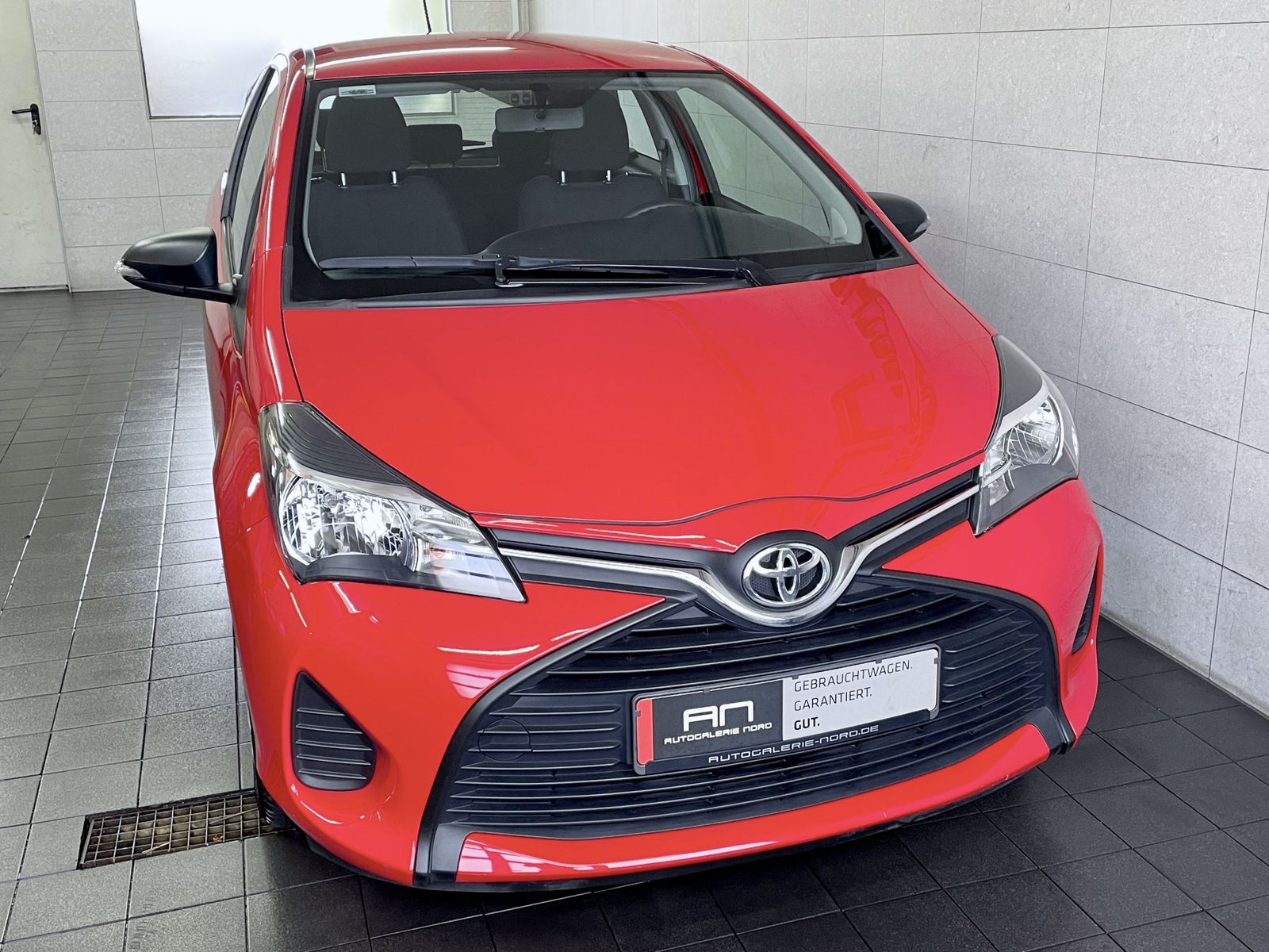 Toyota Yaris Yaris Klima+Sitzheizung+ZV+Business+Einparkhilfe