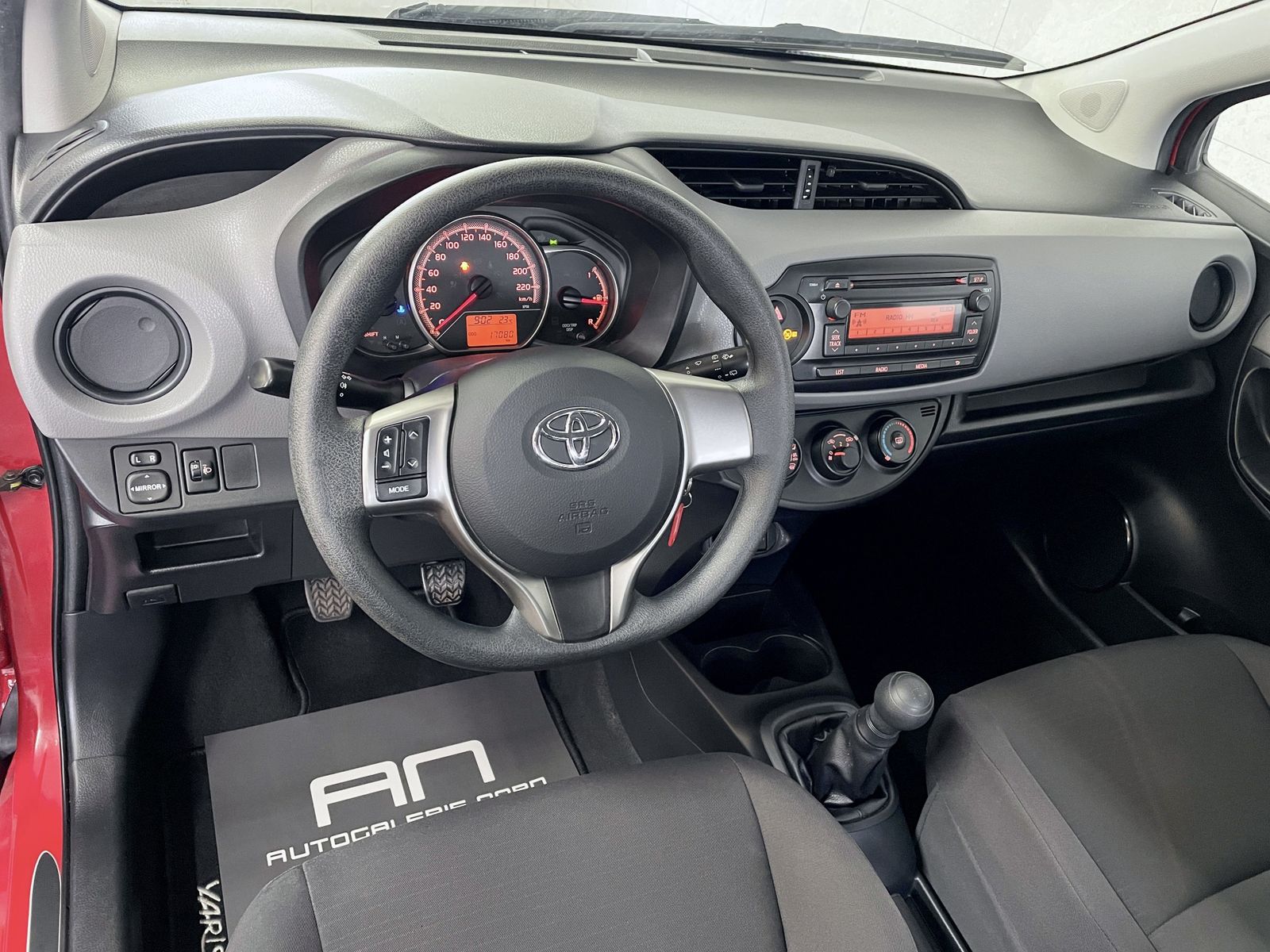 Toyota Yaris Yaris Klima+Sitzheizung+ZV+Business+Einparkhilfe