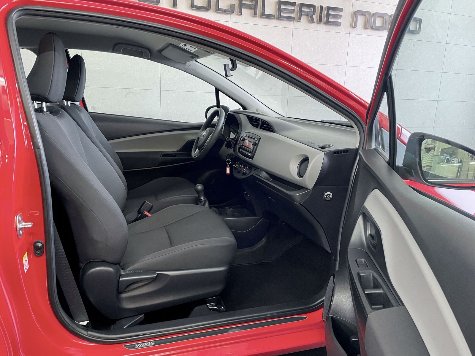 Toyota Yaris Yaris Klima+Sitzheizung+ZV+Business+Einparkhilfe