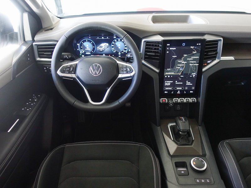 Volkswagen Amarok 3.0 TDI ASG 4Motion Style +4 J. Garantie