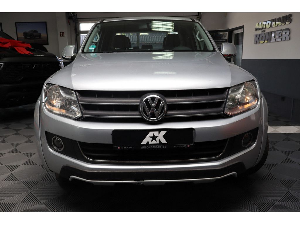 Volkswagen Amarok Amarok 4 Motion 2.0 TDI Doppelkabine Highline