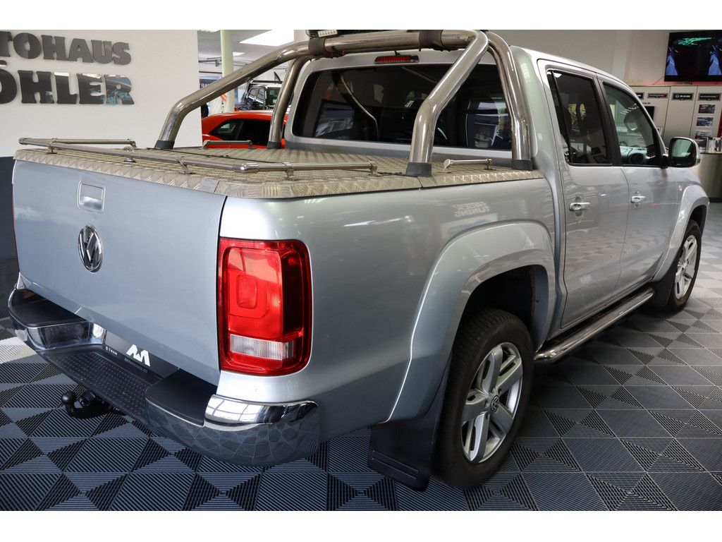 Volkswagen Amarok Amarok 4 Motion 2.0 TDI Doppelkabine Highline