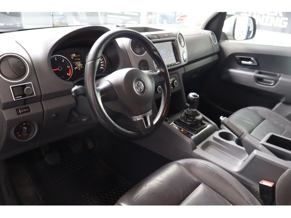 Volkswagen Amarok Amarok 4 Motion 2.0 TDI Doppelkabine Highline