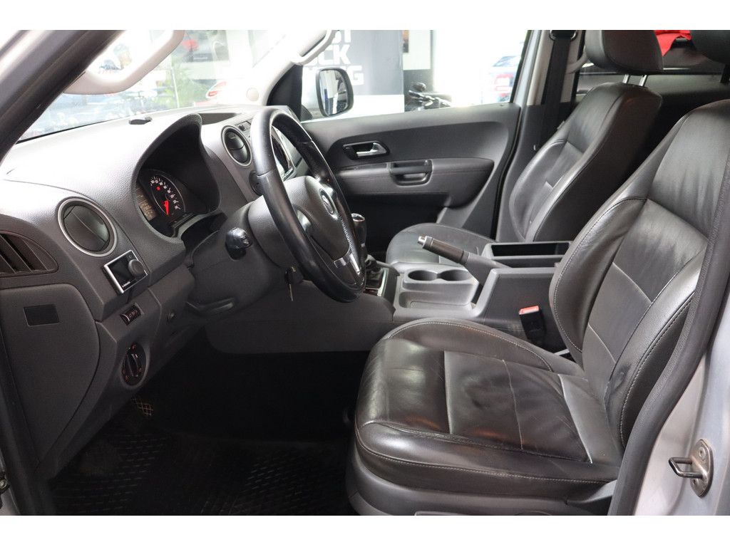 Volkswagen Amarok Amarok 4 Motion 2.0 TDI Doppelkabine Highline